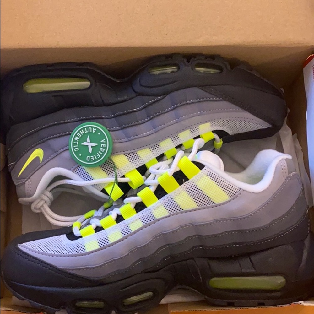 Nike air max 95